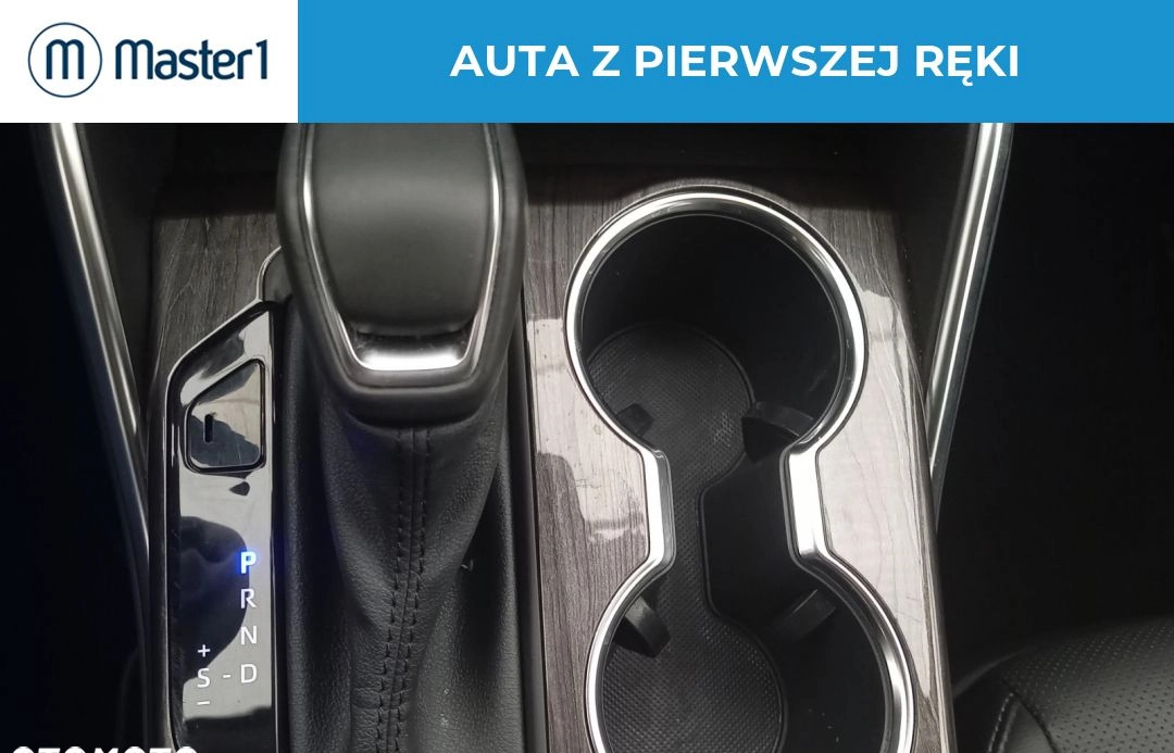 Toyota Highlander cena 217850 przebieg: 26852, rok produkcji 2021 z Czarna Woda małe 191